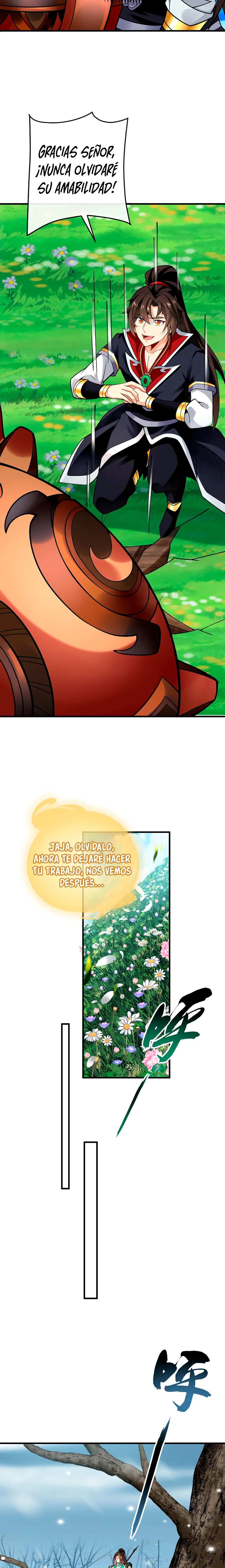 Read El Mejor Alquimista Herbolario del Mundo Manga Online