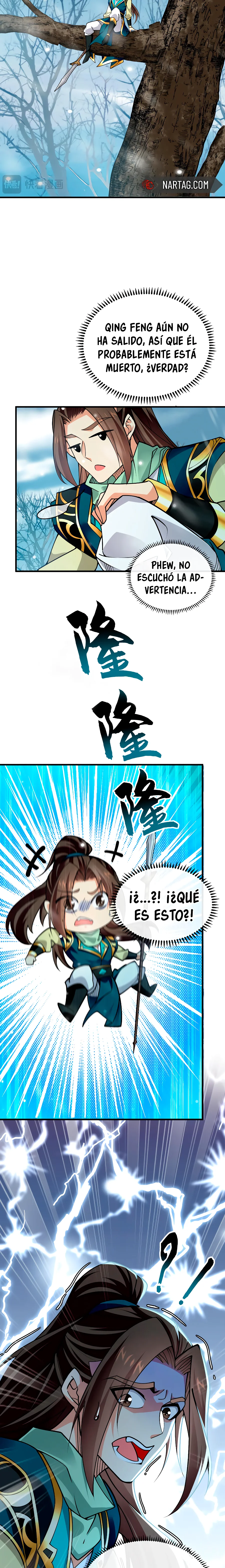 Read El Mejor Alquimista Herbolario del Mundo Manga Online