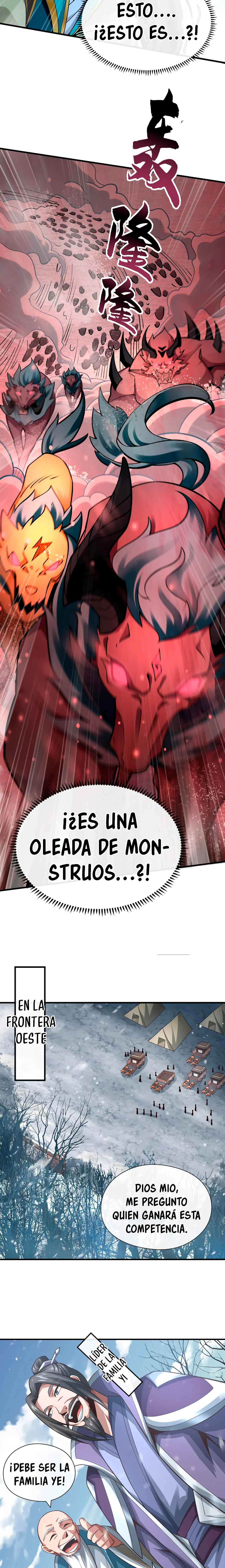 Read El Mejor Alquimista Herbolario del Mundo Manga Online