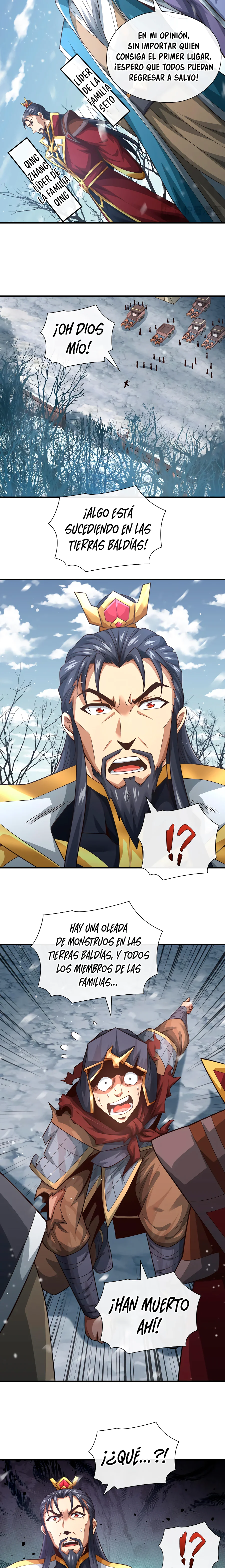 Read El Mejor Alquimista Herbolario del Mundo Manga Online