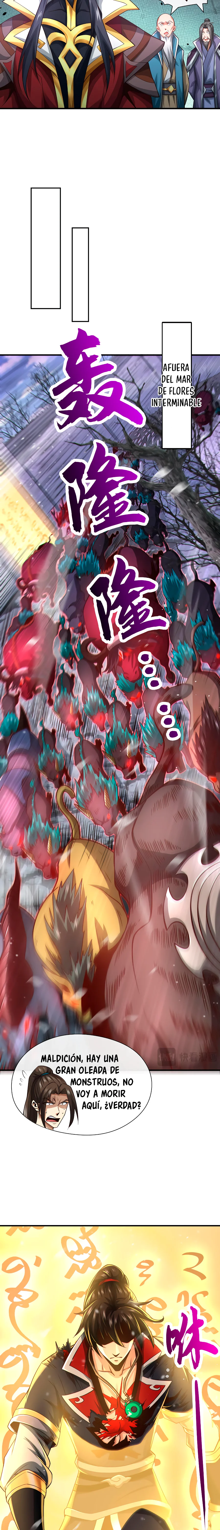 Read El Mejor Alquimista Herbolario del Mundo Manga Online