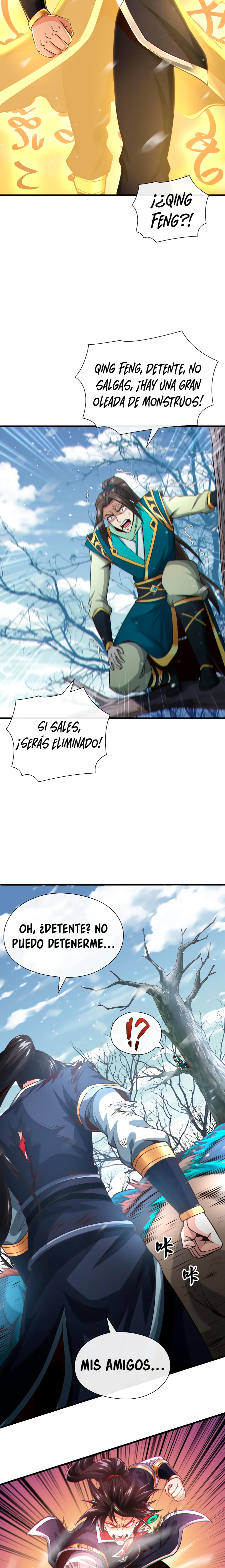 Read El Mejor Alquimista Herbolario del Mundo Manga Online