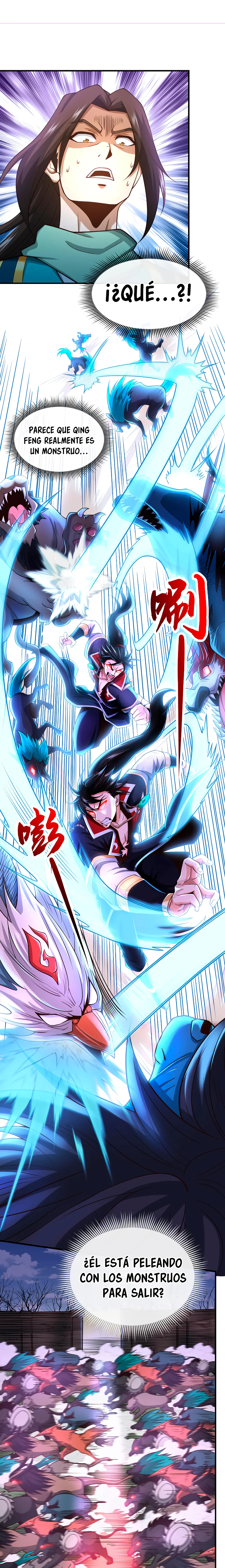 Read El Mejor Alquimista Herbolario del Mundo Manga Online