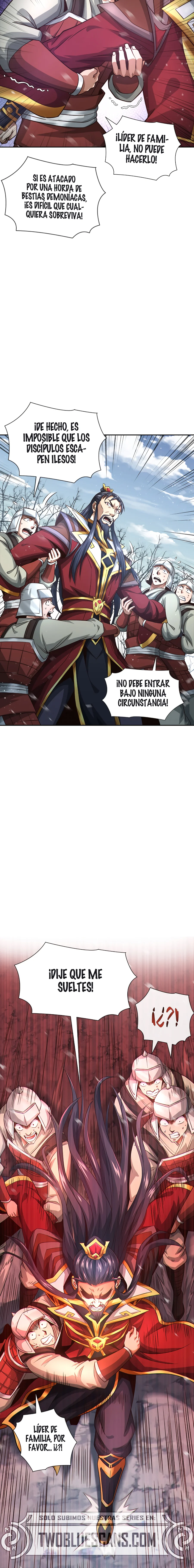 Read El Mejor Alquimista Herbolario del Mundo Manga Online