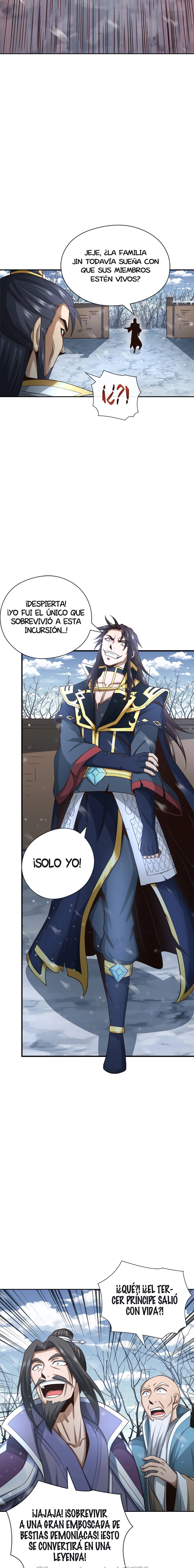 Read El Mejor Alquimista Herbolario del Mundo Manga Online