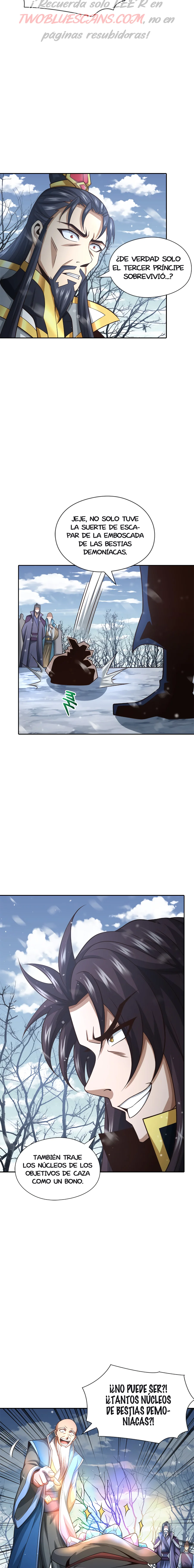 Read El Mejor Alquimista Herbolario del Mundo Manga Online