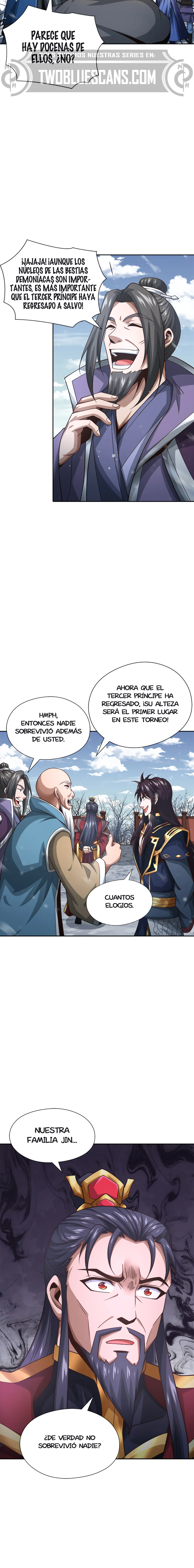 Read El Mejor Alquimista Herbolario del Mundo Manga Online