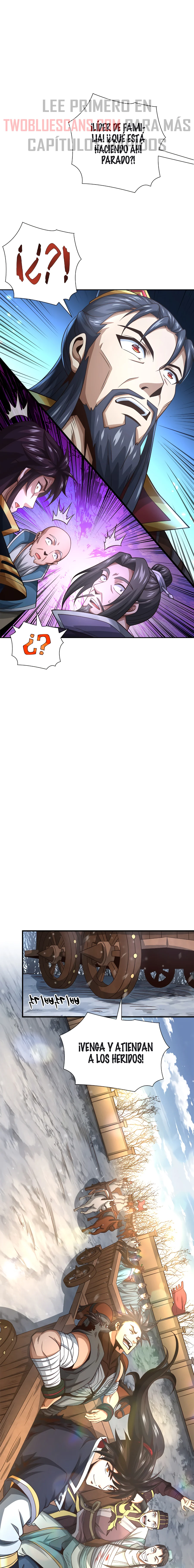 Read El Mejor Alquimista Herbolario del Mundo Manga Online