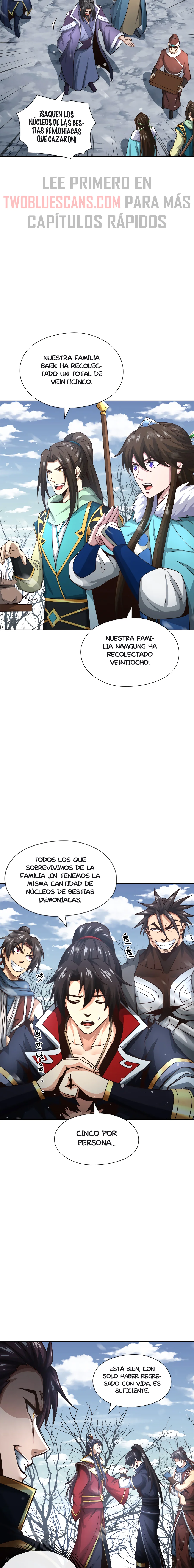 Read El Mejor Alquimista Herbolario del Mundo Manga Online