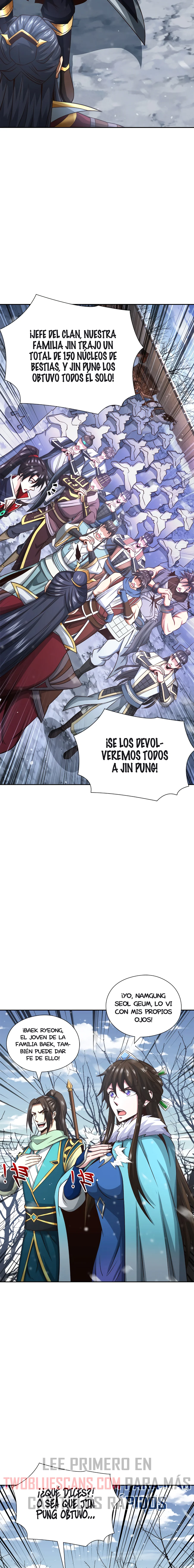 Read El Mejor Alquimista Herbolario del Mundo Manga Online