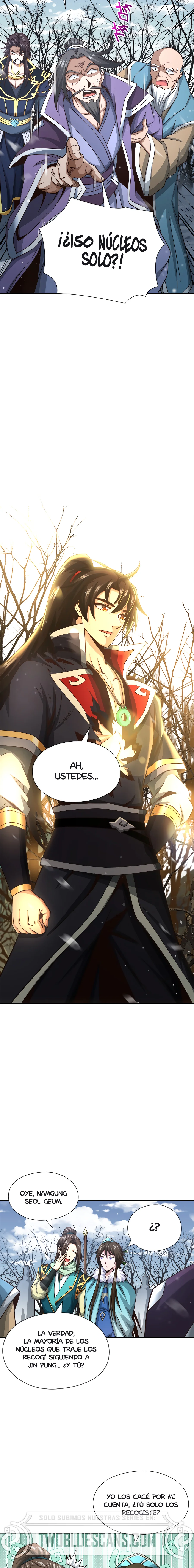 Read El Mejor Alquimista Herbolario del Mundo Manga Online