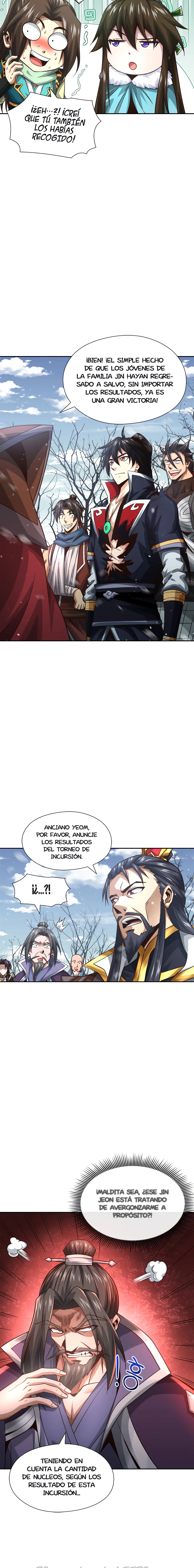 Read El Mejor Alquimista Herbolario del Mundo Manga Online