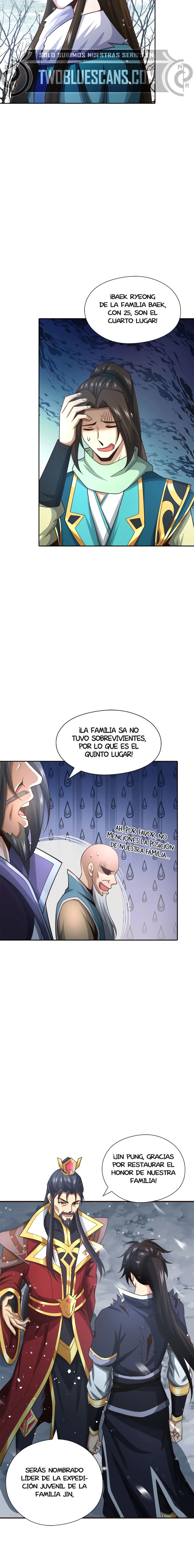 Read El Mejor Alquimista Herbolario del Mundo Manga Online