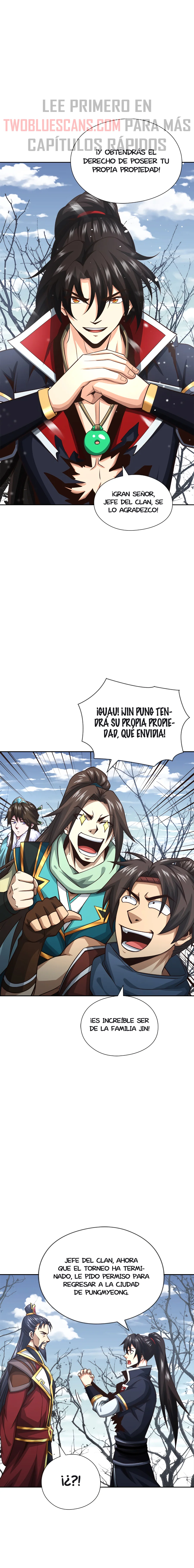 Read El Mejor Alquimista Herbolario del Mundo Manga Online