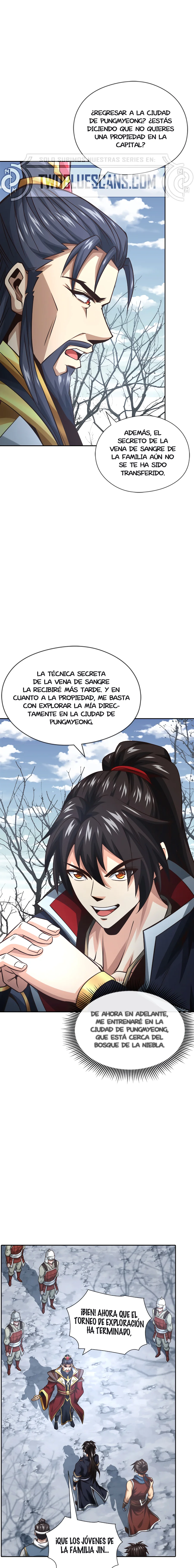 Read El Mejor Alquimista Herbolario del Mundo Manga Online