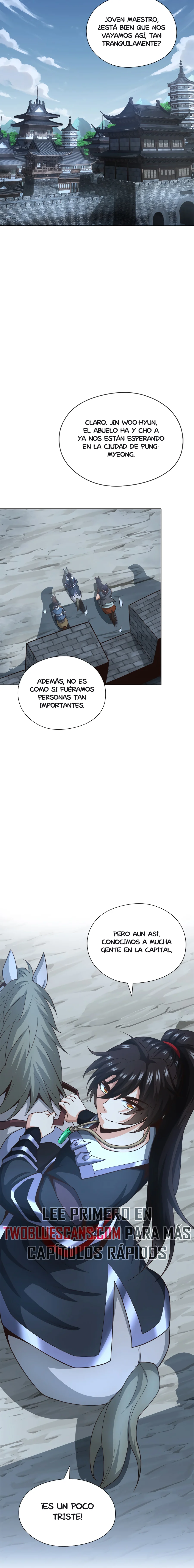 Read El Mejor Alquimista Herbolario del Mundo Manga Online