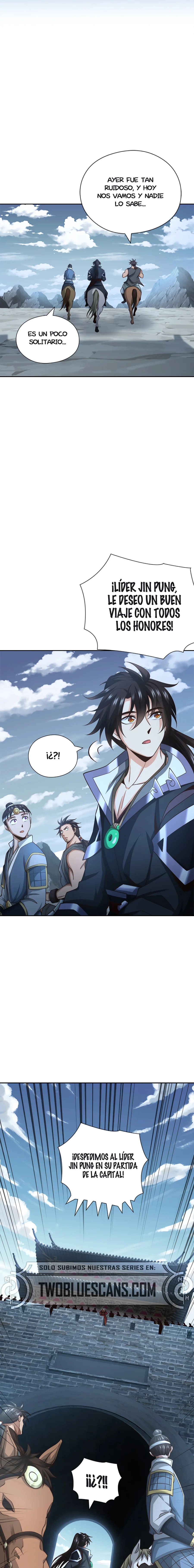 Read El Mejor Alquimista Herbolario del Mundo Manga Online