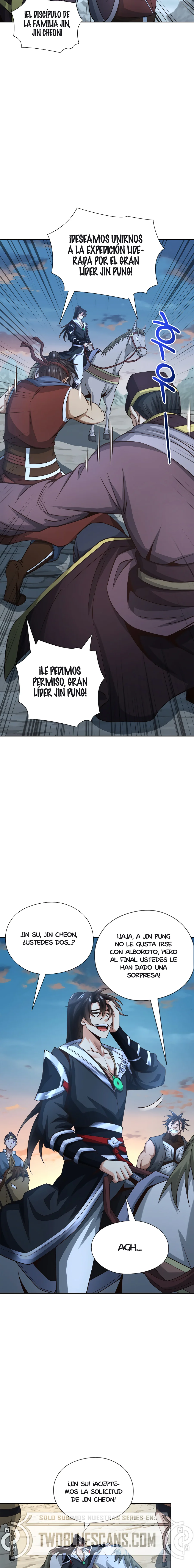 Read El Mejor Alquimista Herbolario del Mundo Manga Online