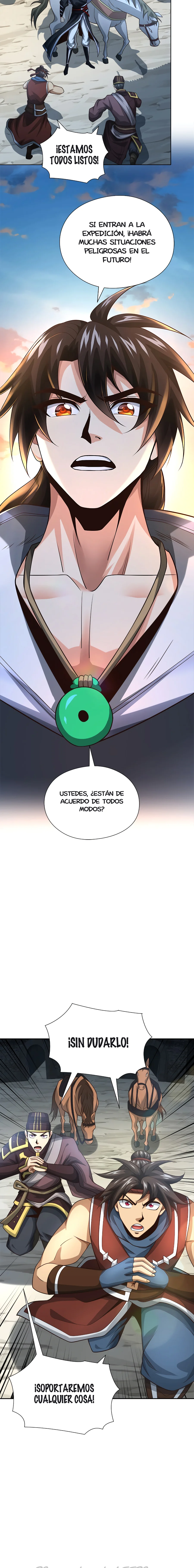 Read El Mejor Alquimista Herbolario del Mundo Manga Online