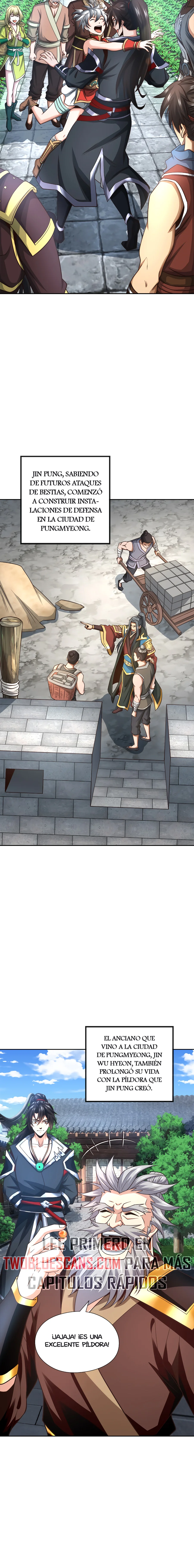 Read El Mejor Alquimista Herbolario del Mundo Manga Online