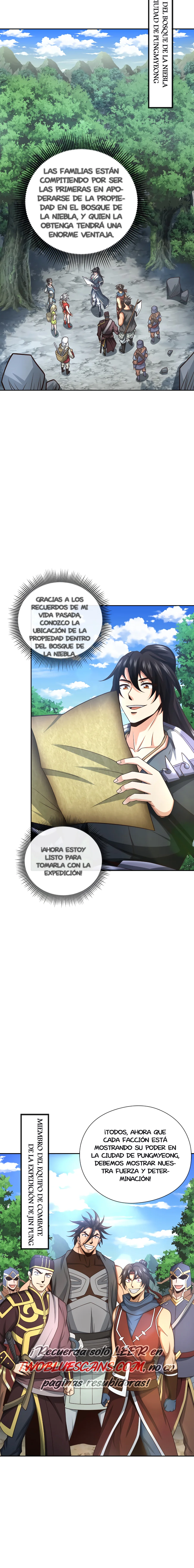 Read El Mejor Alquimista Herbolario del Mundo Manga Online