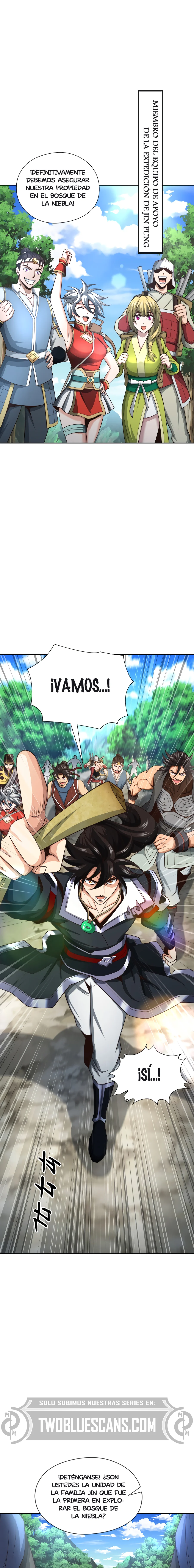 Read El Mejor Alquimista Herbolario del Mundo Manga Online