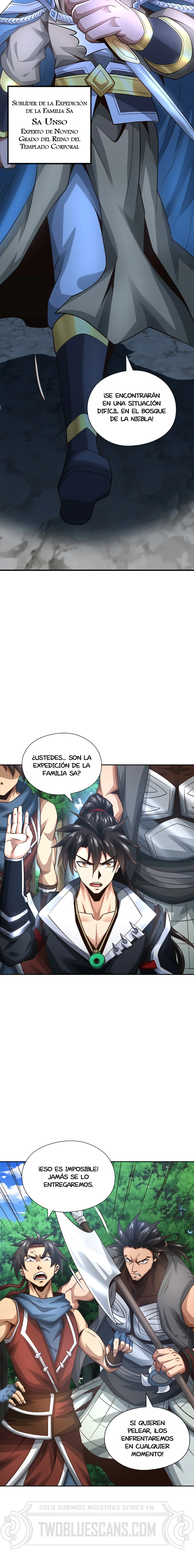 Read El Mejor Alquimista Herbolario del Mundo Manga Online