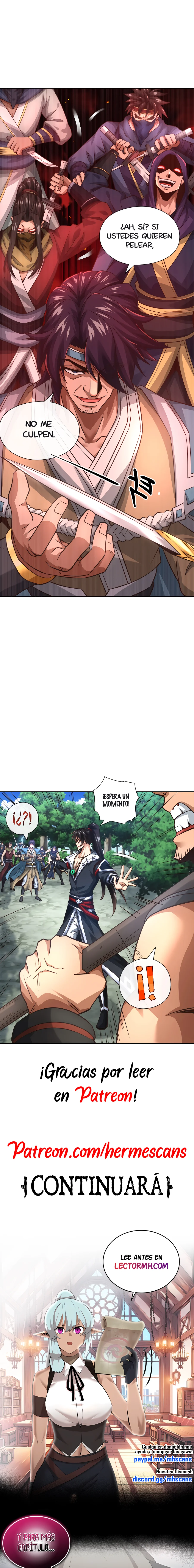 Read El Mejor Alquimista Herbolario del Mundo Manga Online