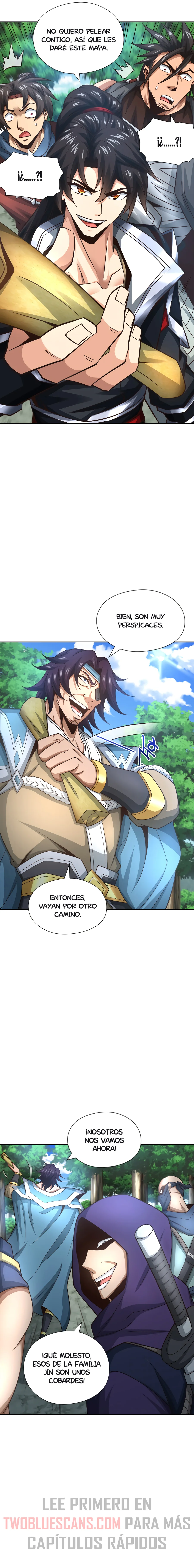 Read El Mejor Alquimista Herbolario del Mundo Manga Online