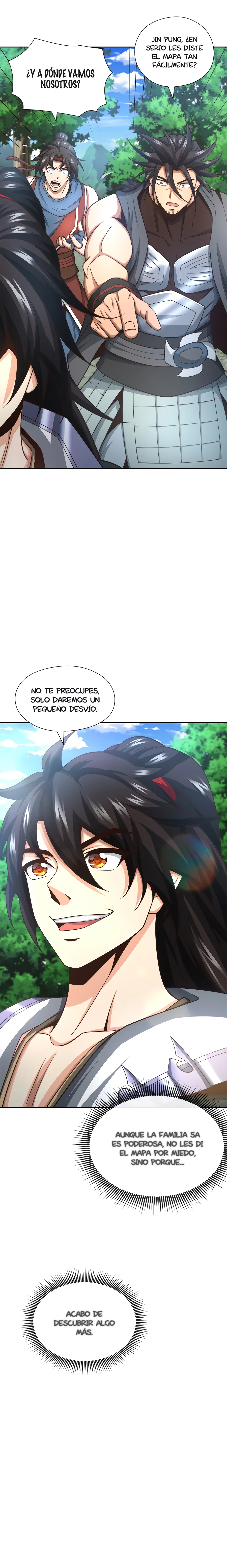 Read El Mejor Alquimista Herbolario del Mundo Manga Online