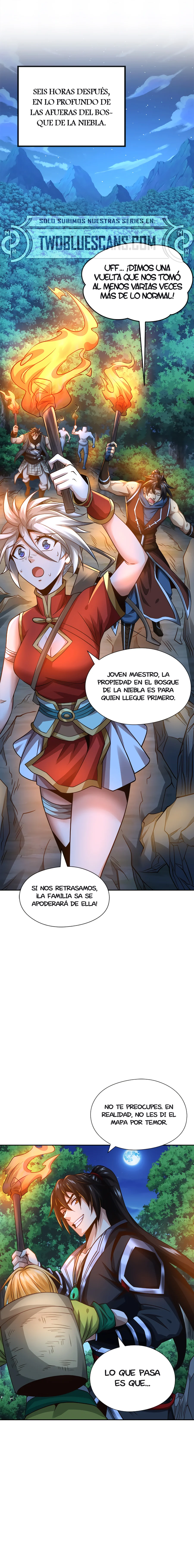 Read El Mejor Alquimista Herbolario del Mundo Manga Online