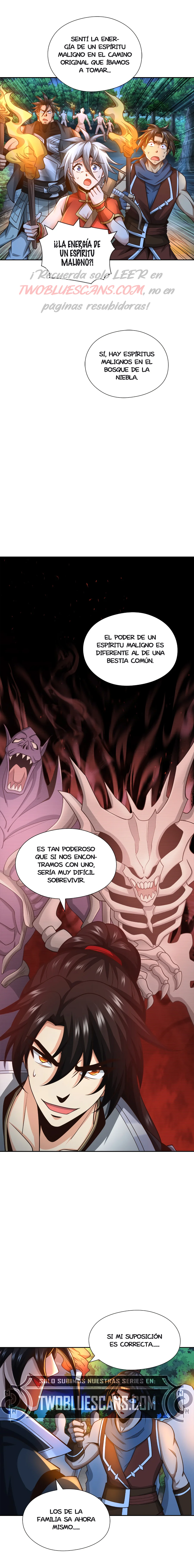 Read El Mejor Alquimista Herbolario del Mundo Manga Online