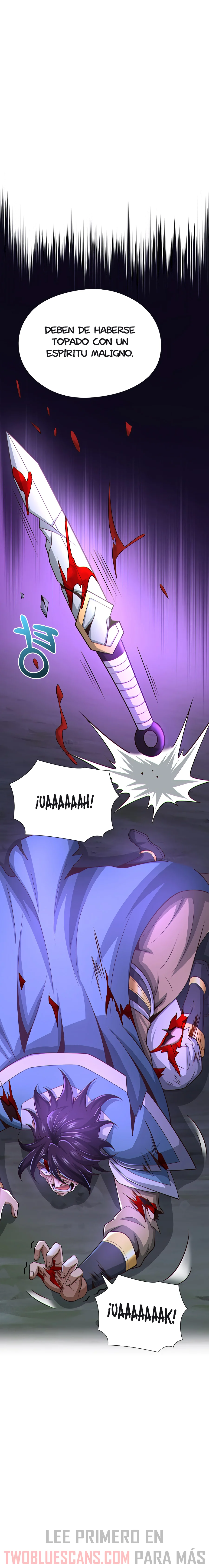 Read El Mejor Alquimista Herbolario del Mundo Manga Online