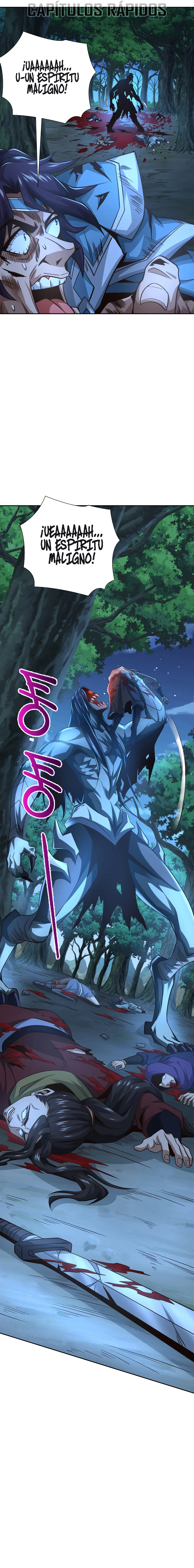 Read El Mejor Alquimista Herbolario del Mundo Manga Online