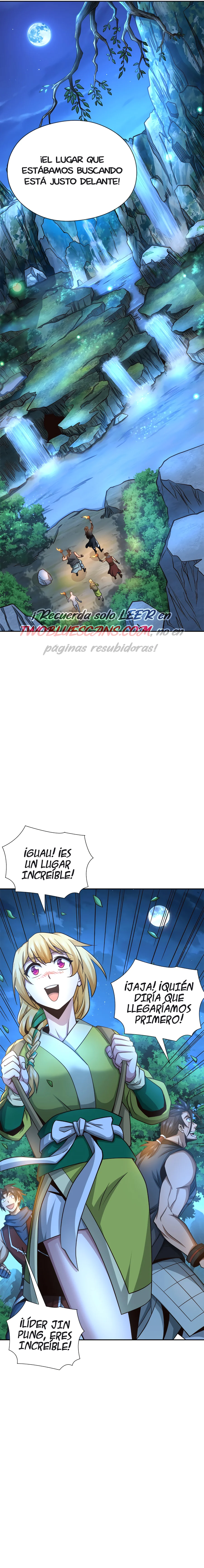 Read El Mejor Alquimista Herbolario del Mundo Manga Online