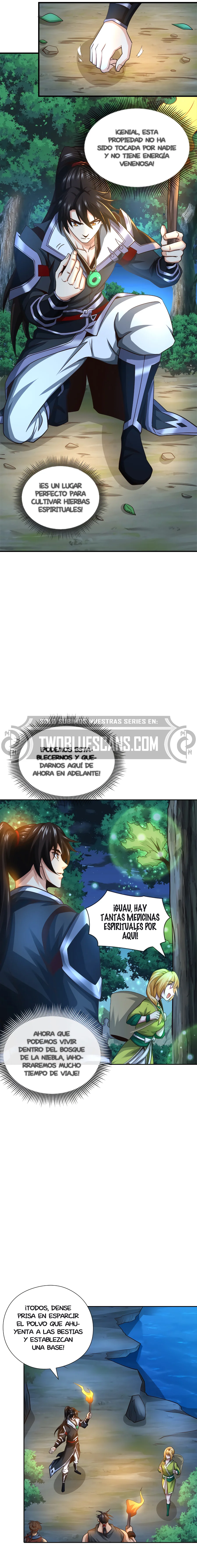 Read El Mejor Alquimista Herbolario del Mundo Manga Online