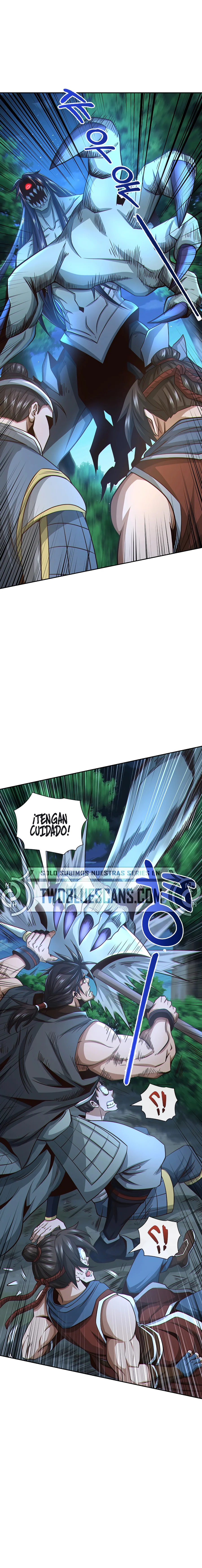 Read El Mejor Alquimista Herbolario del Mundo Manga Online