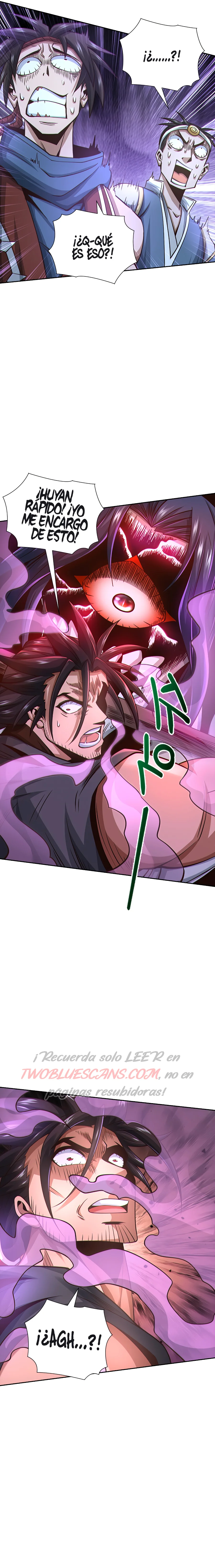 Read El Mejor Alquimista Herbolario del Mundo Manga Online