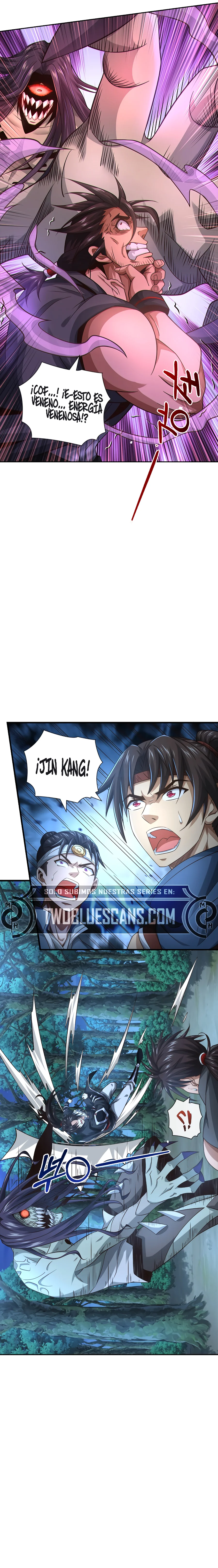 Read El Mejor Alquimista Herbolario del Mundo Manga Online