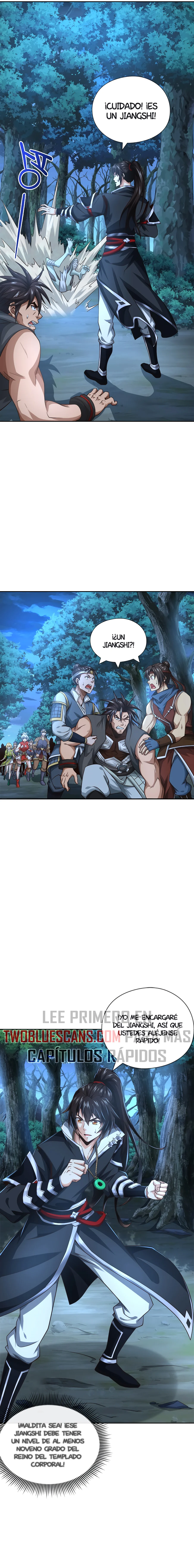 Read El Mejor Alquimista Herbolario del Mundo Manga Online