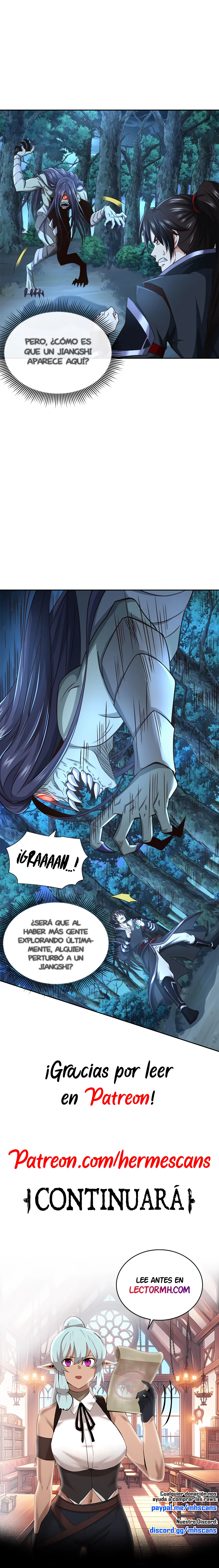 Read El Mejor Alquimista Herbolario del Mundo Manga Online