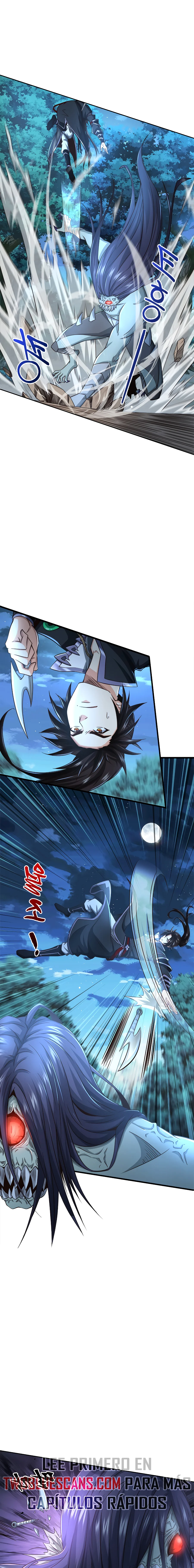 Read El Mejor Alquimista Herbolario del Mundo Manga Online