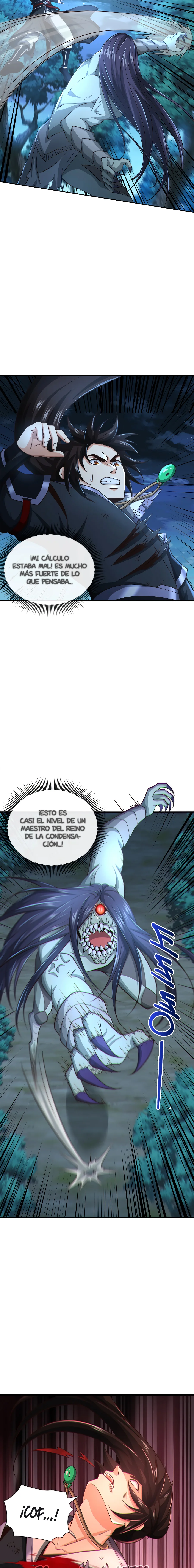 Read El Mejor Alquimista Herbolario del Mundo Manga Online