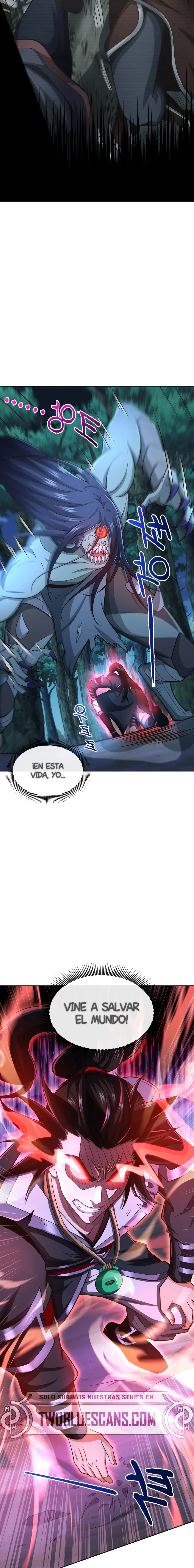 Read El Mejor Alquimista Herbolario del Mundo Manga Online