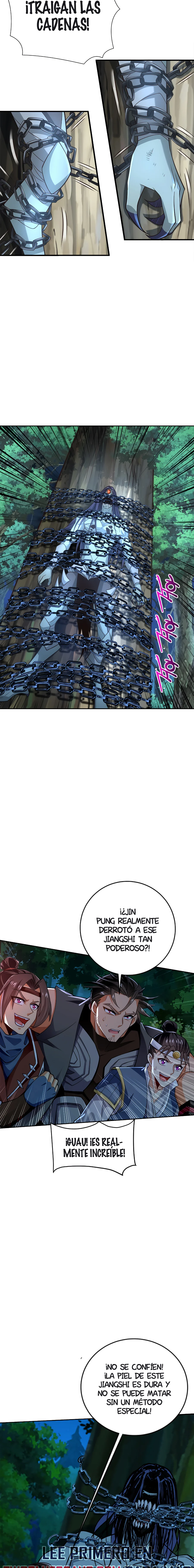 Read El Mejor Alquimista Herbolario del Mundo Manga Online