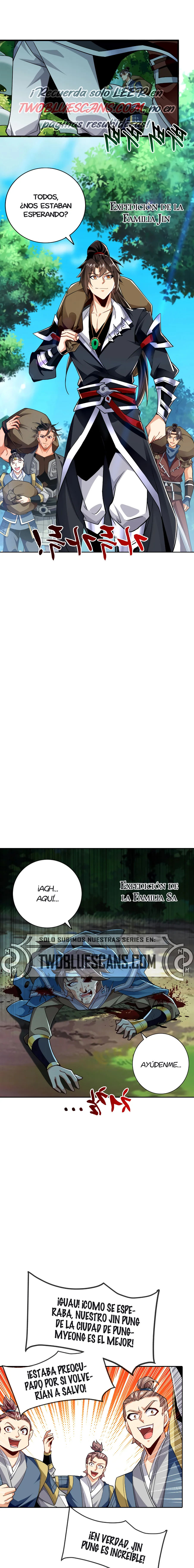 Read El Mejor Alquimista Herbolario del Mundo Manga Online