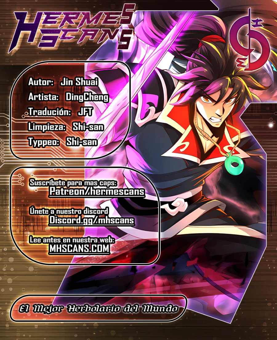 Read El Mejor Alquimista Herbolario del Mundo Manga Online