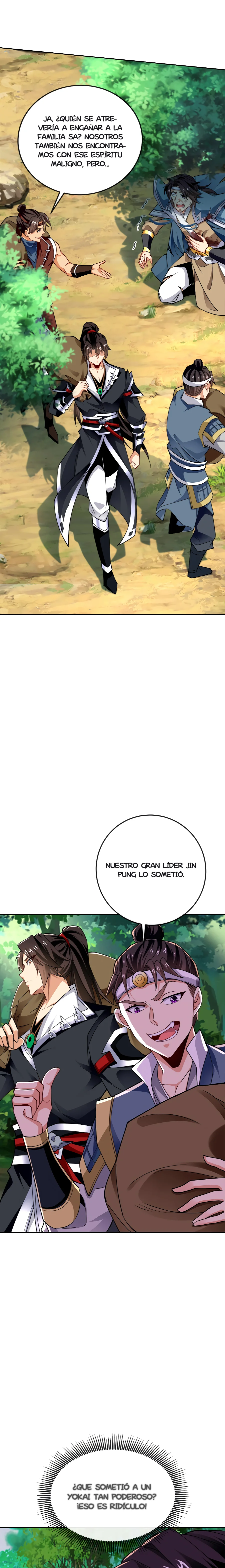 Read El Mejor Alquimista Herbolario del Mundo Manga Online