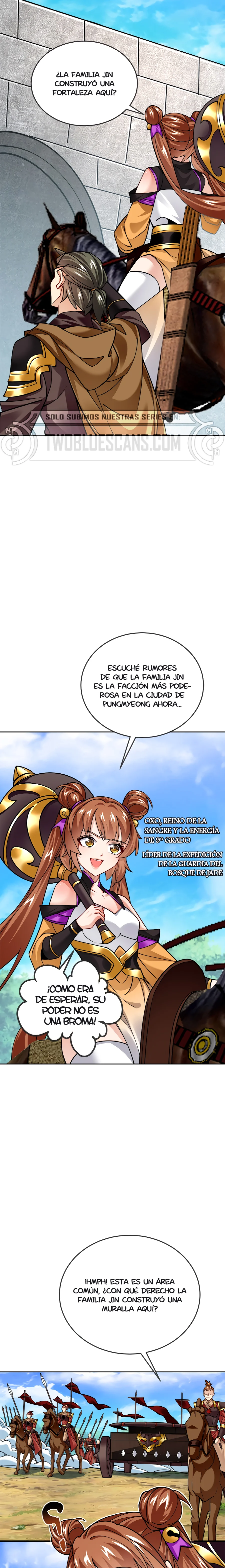 Read El Mejor Alquimista Herbolario del Mundo Manga Online