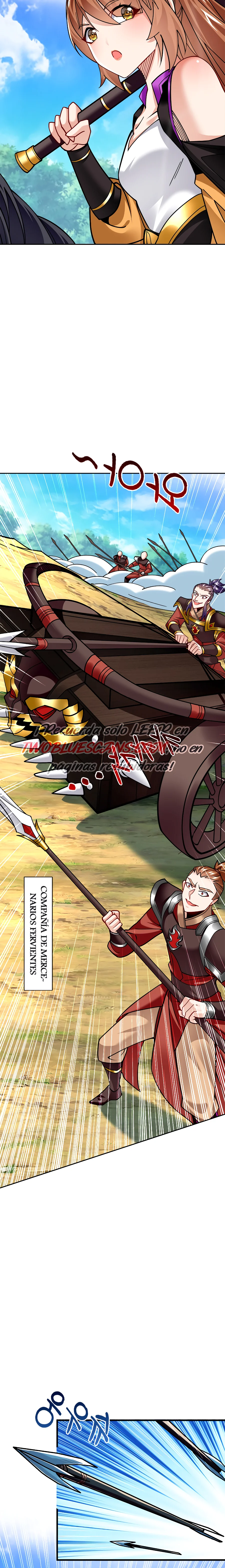 Read El Mejor Alquimista Herbolario del Mundo Manga Online